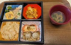 高齢者施設　櫻乃苑浜松富塚　家庭菜園